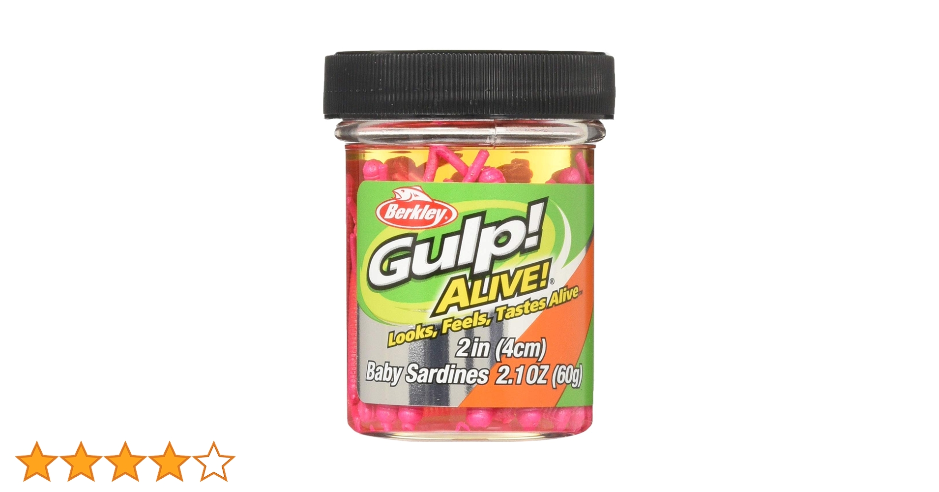 Amazon.co.jp: Berkley (バークレー) ガルプ!アライブ ベビー